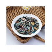 Natural Crystal Gravel For Healing And Decor