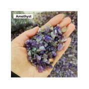 Natural Crystal Gravel For Healing And Decor