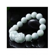 Timeswind Natural Jade Pixiu Bracelet