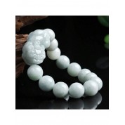 Timeswind Natural Jade Pixiu Bracelet