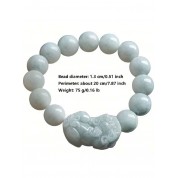 Timeswind Natural Jade Pixiu Bracelet