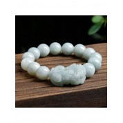 Timeswind Natural Jade Pixiu Bracelet