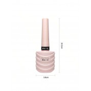 Versatile Nude Ice Jade Nail Gel Polish