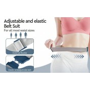 Portable Jade Electric Heating Pad For Cramps