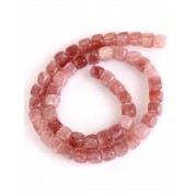 Colorful Purple Agate Stone Beads For Diy Jewelry