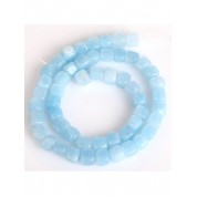 Colorful Purple Agate Stone Beads For Diy Jewelry