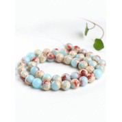 Versatile Natural Gemstone Beads For Diy Jewelry