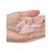 Natural Stone Waterdrop Shape Healing Beads