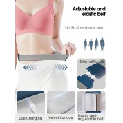 Portable Jade Electric Heating Pad For Cramps