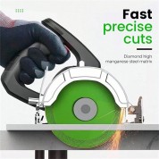 20mm Diamond Glass Cutter For Precision Cutting