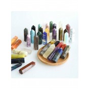 Natural Crystal Healing Reiki Stone Tower