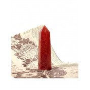 Natural Crystal Healing Reiki Stone Tower