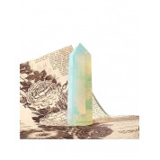 Natural Crystal Healing Reiki Stone Tower