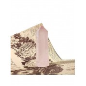 Natural Crystal Healing Reiki Stone Tower