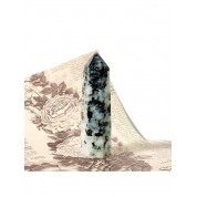 Natural Crystal Healing Reiki Stone Tower