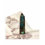 Natural Crystal Healing Reiki Stone Tower