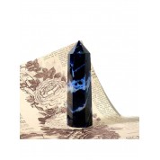 Natural Crystal Healing Reiki Stone Tower