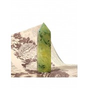 Natural Crystal Healing Reiki Stone Tower