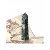 Natural Crystal Healing Reiki Stone Tower