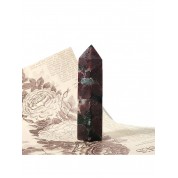 Natural Crystal Healing Reiki Stone Tower