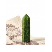 Natural Crystal Healing Reiki Stone Tower