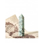 Natural Crystal Healing Reiki Stone Tower