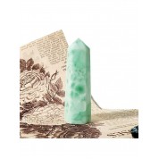 Natural Crystal Healing Reiki Stone Tower