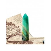 Natural Crystal Healing Reiki Stone Tower