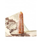 Natural Crystal Healing Reiki Stone Tower