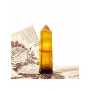 Natural Crystal Healing Reiki Stone Tower