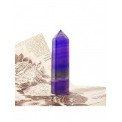 Natural Crystal Healing Reiki Stone Tower