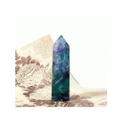 Natural Crystal Healing Reiki Stone Tower