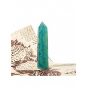 Natural Crystal Healing Reiki Stone Tower