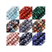 Natural Crystal Beads For Jewelry Making