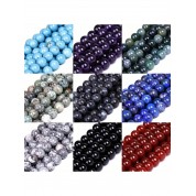 Natural Crystal Beads For Jewelry Making