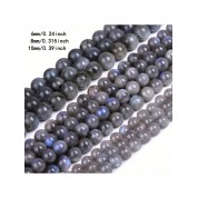 Natural Crystal Beads For Jewelry Making