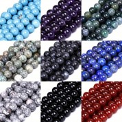 Natural Crystal Beads For Jewelry Making