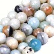 Natural Crystal Beads For Jewelry Making