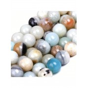 Natural Crystal Beads For Jewelry Making