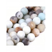 Natural Crystal Beads For Jewelry Making