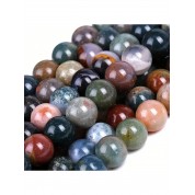 Natural Crystal Beads For Jewelry Making