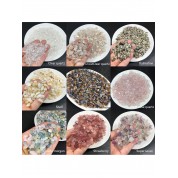 Versatile Natural Gemstone Healing Tumbled Stones