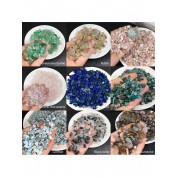 Versatile Natural Gemstone Healing Tumbled Stones