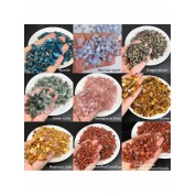 Versatile Natural Gemstone Healing Tumbled Stones