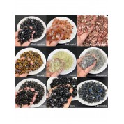 Versatile Natural Gemstone Healing Tumbled Stones