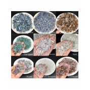 Versatile Natural Gemstone Healing Tumbled Stones