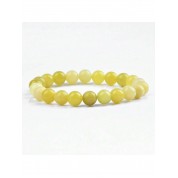 8mm Natural Stone Beaded Bracelet