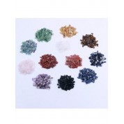 Natural Polished Crystal Chips For Diy Crafts