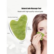 Natural Xiuyan Jade Face Massager