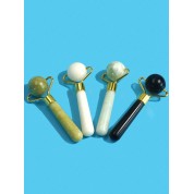 Natural Jade Beauty Massager Roller